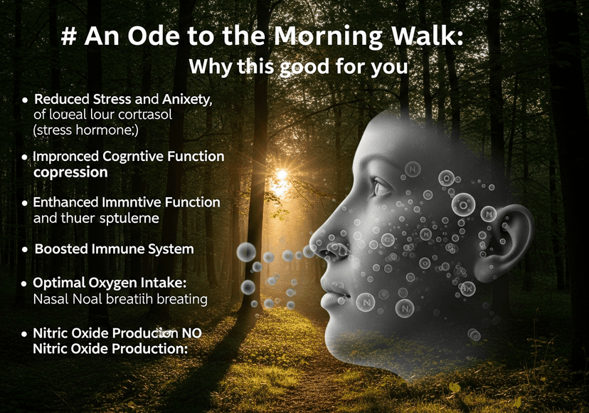 Morning Walk