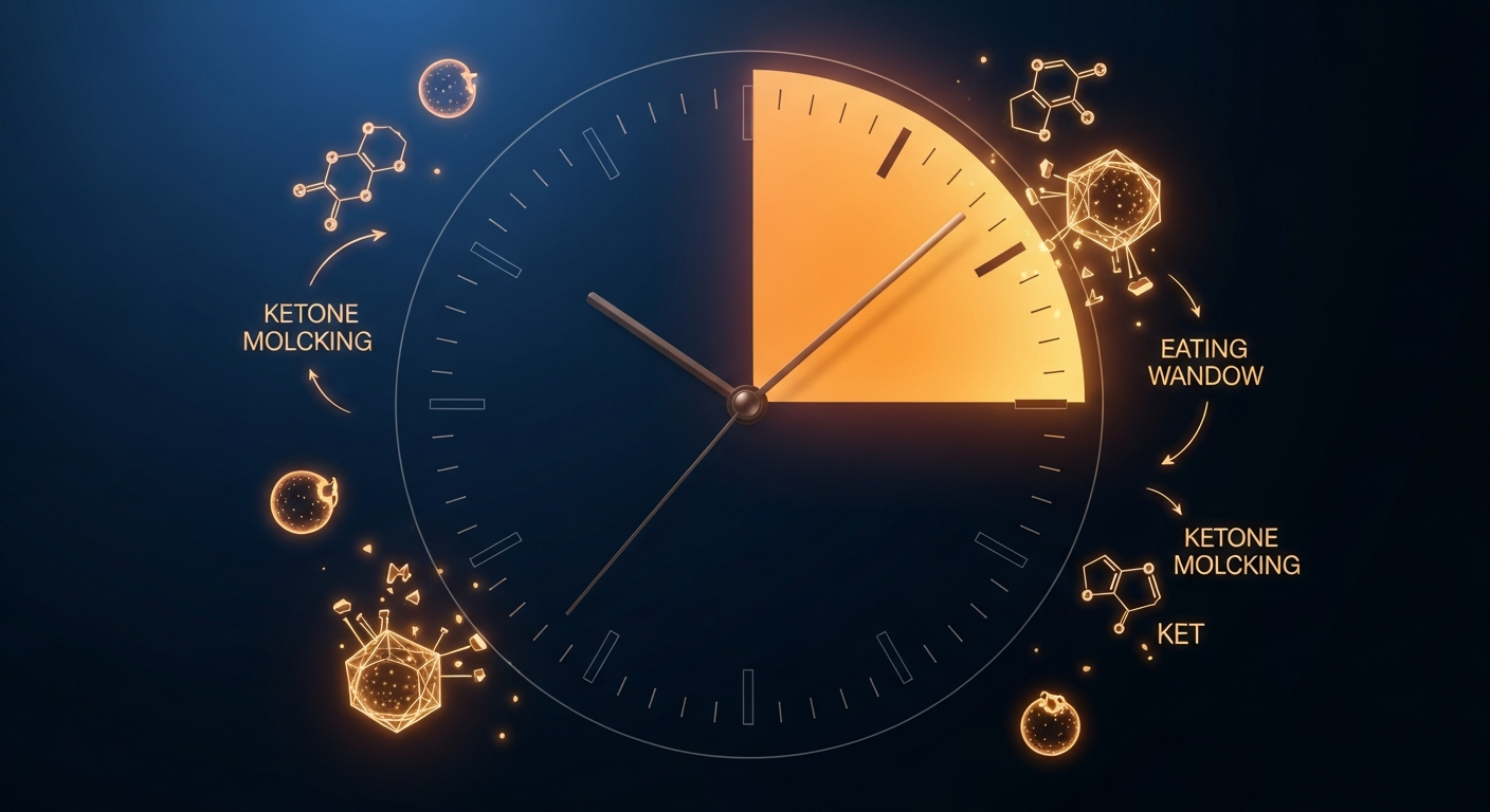 Intermittent Fasting and the Metabolic Switch: Science-Based Guide