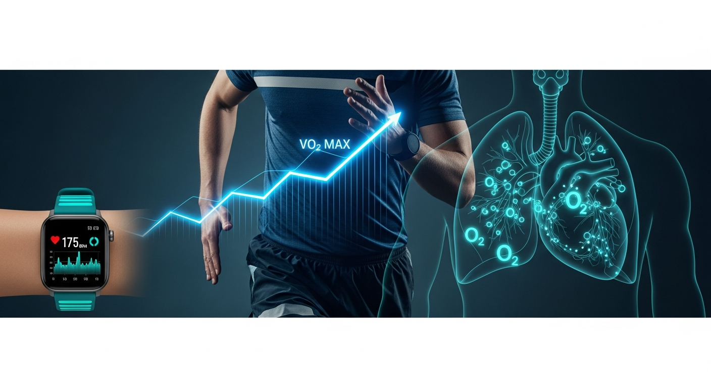 VO2 Max: The Single Most Powerful Predictor of Longevity Available Today